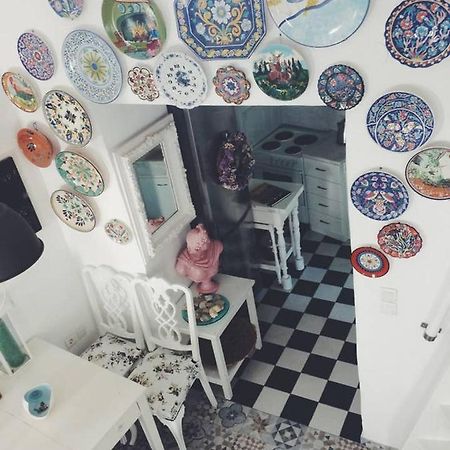 The Oceanographer'S Home, A Chora Hideaway Serifos Town Exterior photo