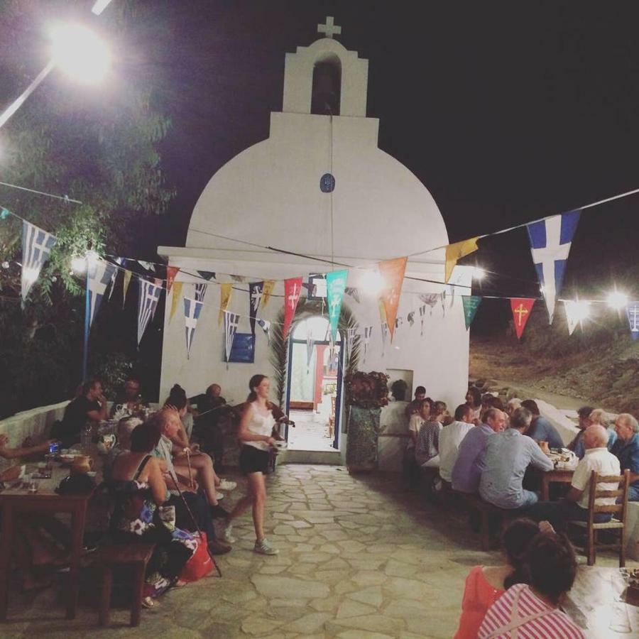 The Oceanographer'S Home, A Chora Hideaway Serifos Town Exterior photo