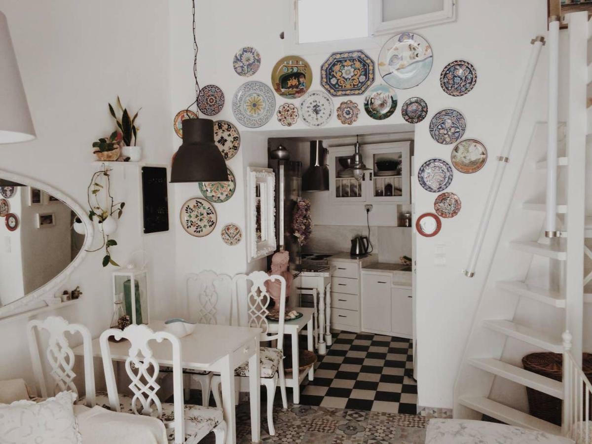The Oceanographer'S Home, A Chora Hideaway Serifos Town Exterior photo