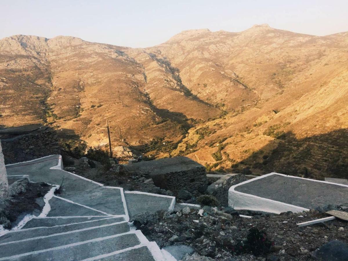 The Oceanographer'S Home, A Chora Hideaway Serifos Town Exterior photo