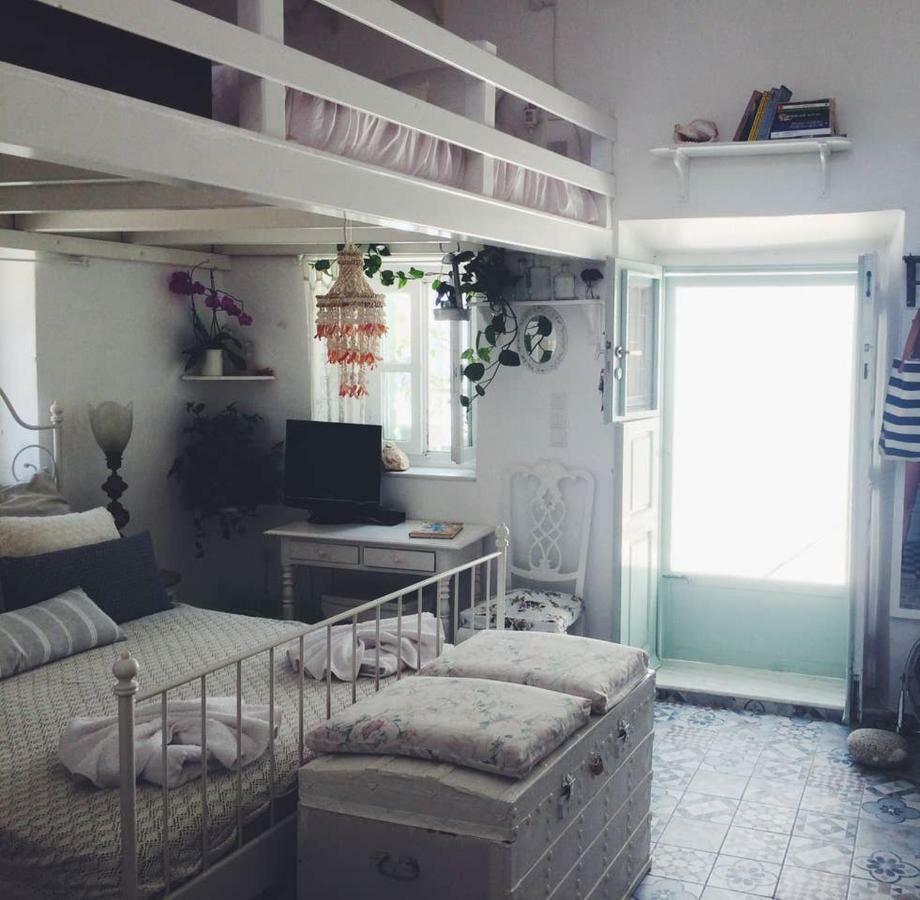 The Oceanographer'S Home, A Chora Hideaway Serifos Town Exterior photo