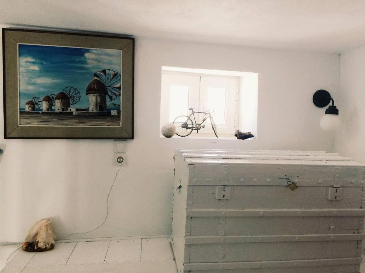 The Oceanographer'S Home, A Chora Hideaway Serifos Town Exterior photo