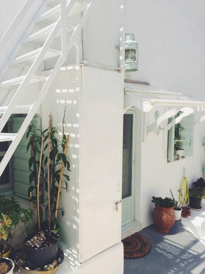 The Oceanographer'S Home, A Chora Hideaway Serifos Town Exterior photo